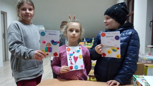 W świetlicach tętni życie