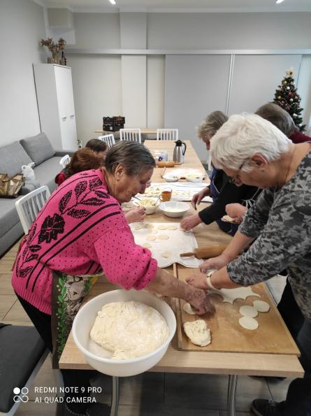 Nasze kluby seniora tętnią życiem