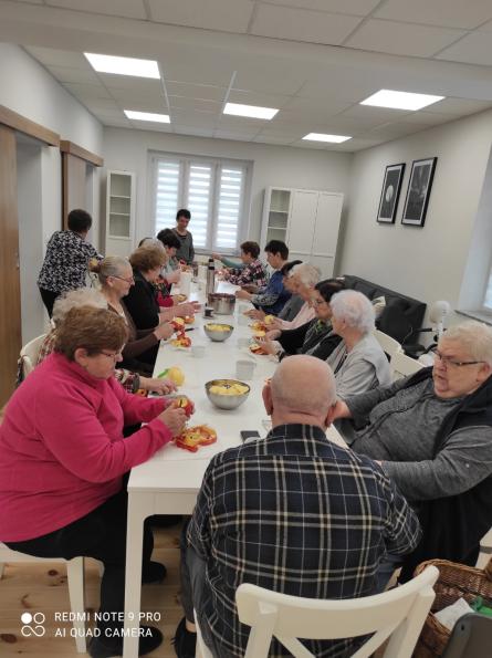 Nasze kluby seniora tętnią życiem