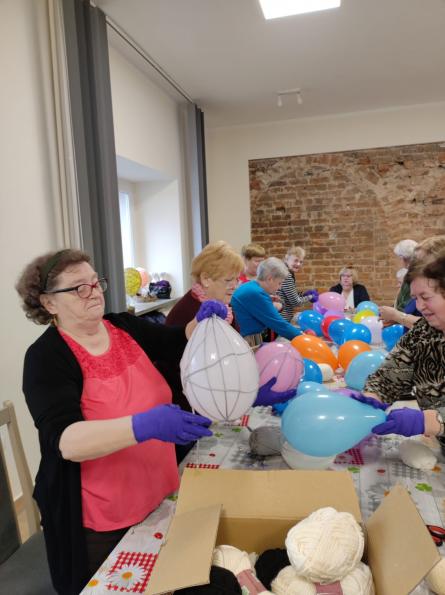 Nasze kluby seniora tętnią życiem