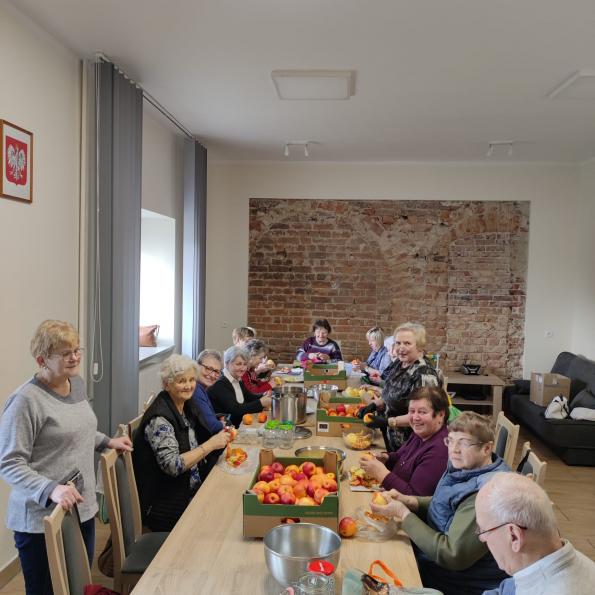 Nasze kluby seniora tętnią życiem