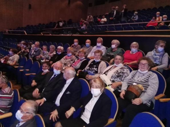 Nasze kluby seniora tętnią życiem