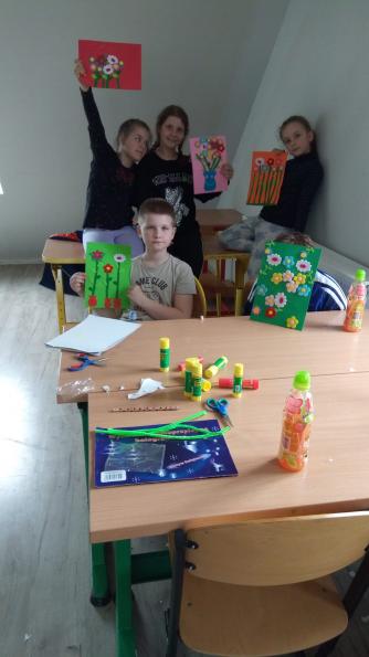 Bliżej rodziny i dziecka - kreatywnie spędzony czas