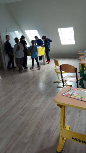 Bliżej rodziny i dziecka - kreatywnie spędzony czas