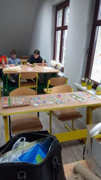 Bliżej rodziny i dziecka - kreatywnie spędzony czas