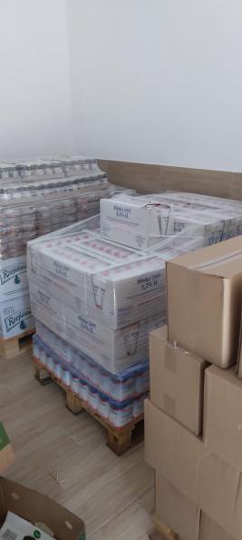 Rozpoczynamy realizację POPŻ (2014-2020) Podprogram 2021 plus