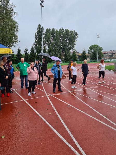 Senioralna Olimpiada Sportowa w Lekkoatletyce