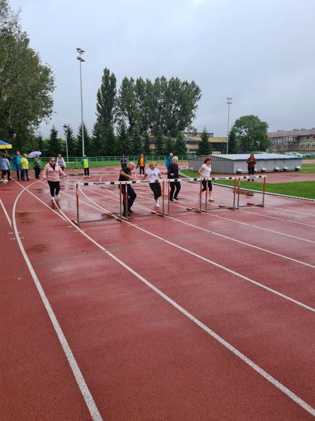 Senioralna Olimpiada Sportowa w Lekkoatletyce