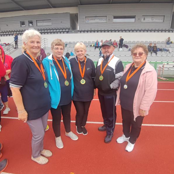 Senioralna Olimpiada Sportowa w Lekkoatletyce