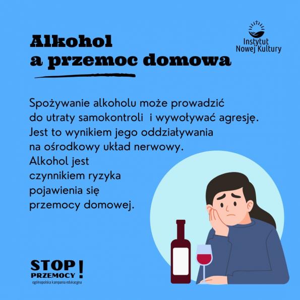 foto z aktualności - Stop przemocy