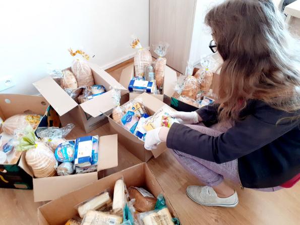 Wspieramy seniorów!