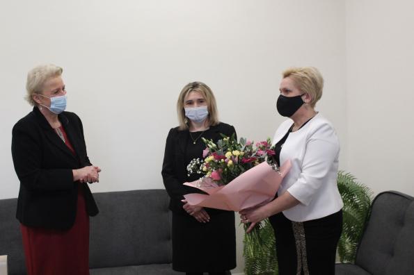 Myślimy o naszych seniorach!