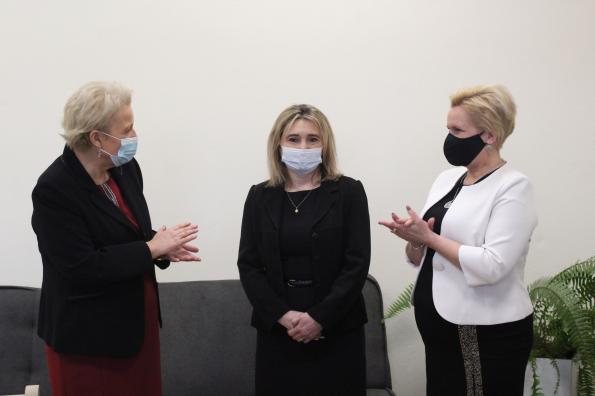 Myślimy o naszych seniorach!