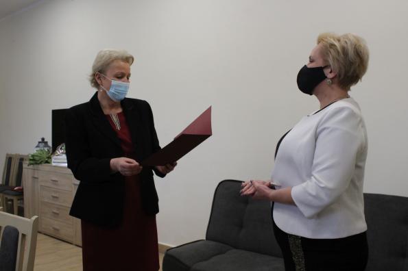 Myślimy o naszych seniorach!