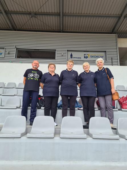 Senioralna Olimpiada Sportowa w Lekkoatletyce