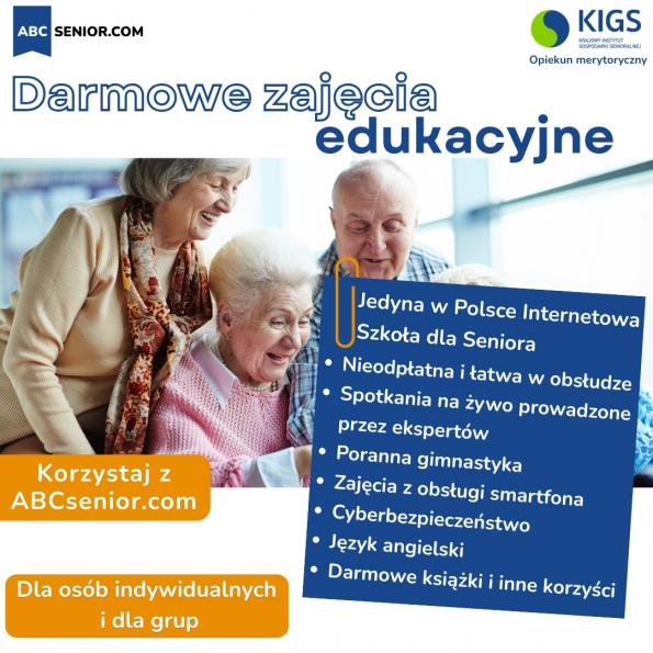 Szkoła dla seniora