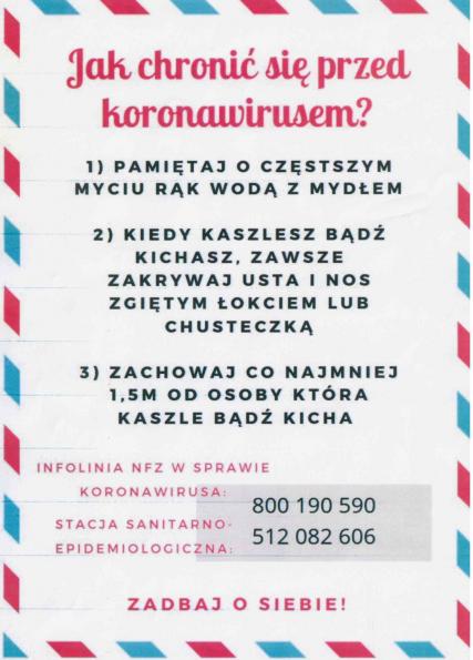 Zachowaj czujność! 