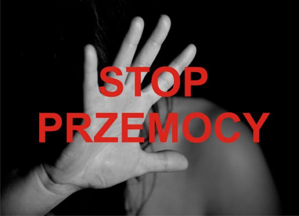Chroń przed przemocą siebie i bliskich! 