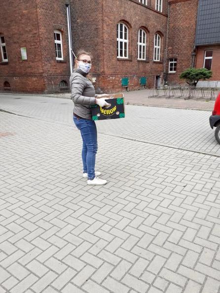 Się pomaga!