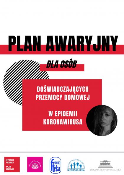 Poradnik dla osób doświadczających przemocy. Przeczytaj koniecznie!