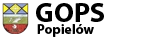 logo GOPS Popielów