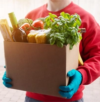 Obraz - Bank Żywności